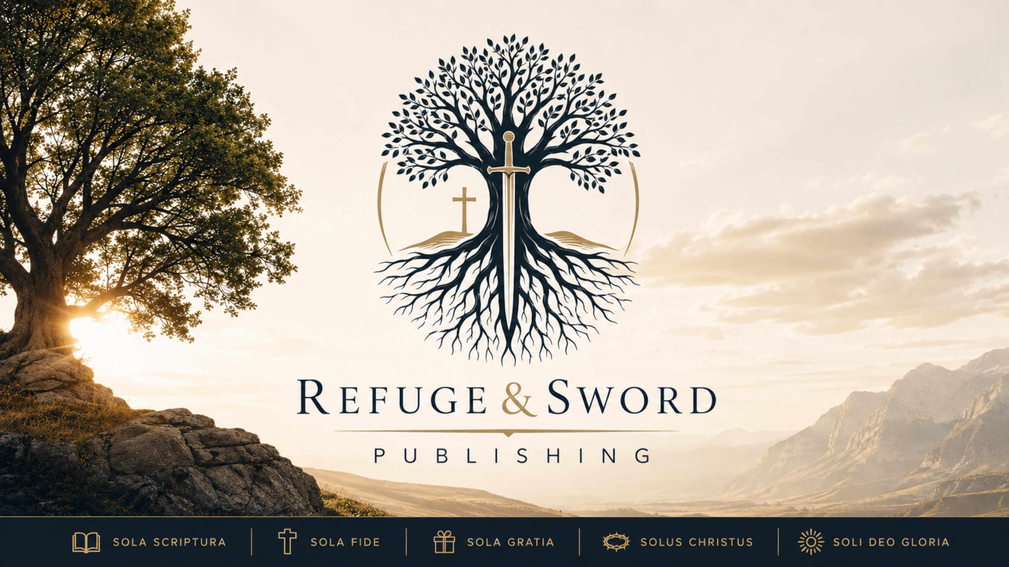 Refuge & Sword Publishing